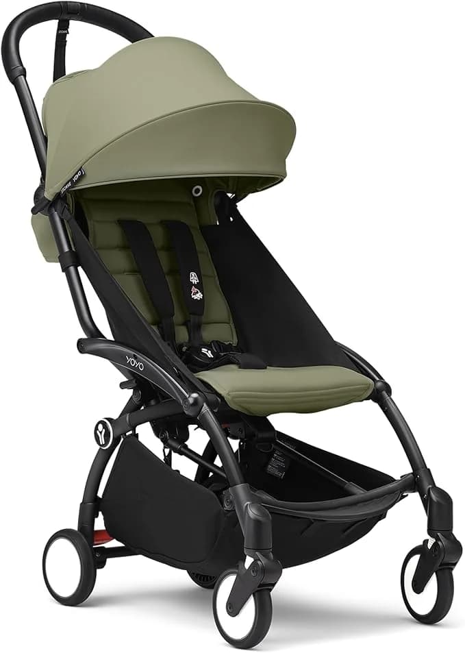 Carrinho de bebê Babyzen YOYO3 compacto