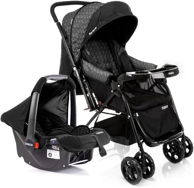 Carrinho de bebê Cosco Reverse