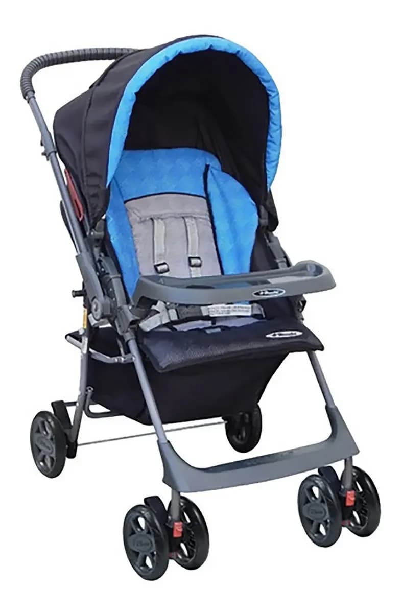 Carrinho de bebê Hércules Topázio travel system econômico
